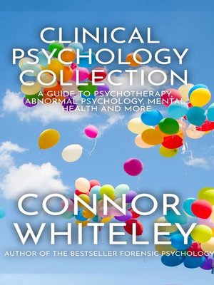 cover image of Clinical Psychology